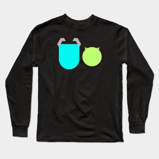 Mike & Sulley Long Sleeve T-Shirt